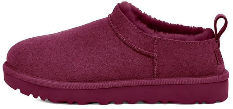 UGG UGG Classic Micro Slipper Burnt Magenta
