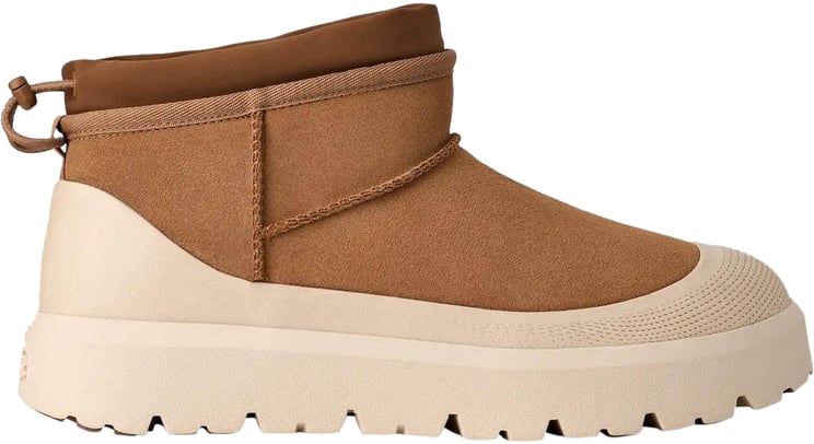 UGG Dames Class Ultra Mini Weath Hybrid