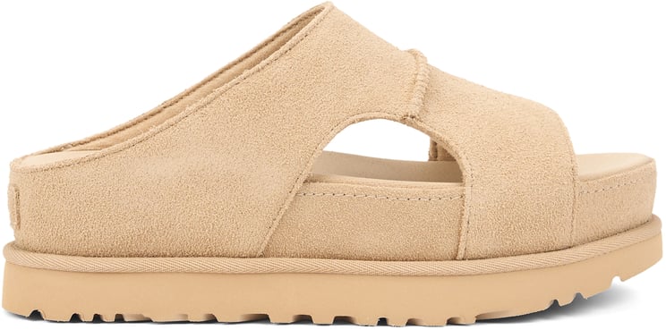 UGG Goldenstar Hi Cutout Slippers