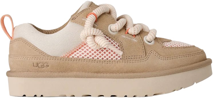 UGG Sneakers Sand Castle Multi