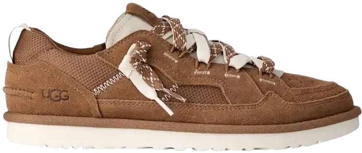 UGG Heren Minimel Sneaker Chestnut