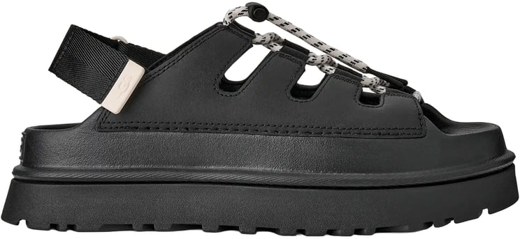 UGG Sandals Black