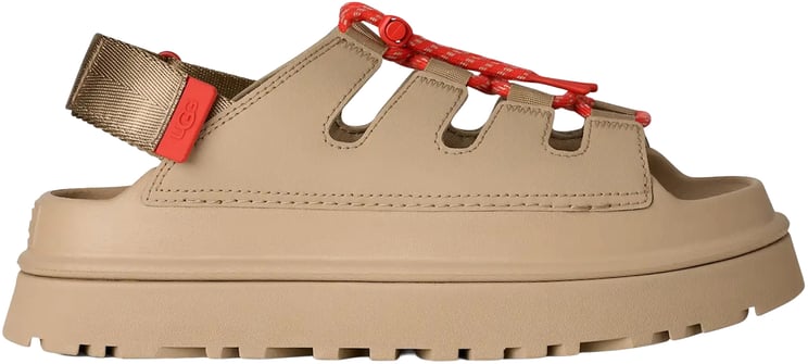 UGG Sandals Mustard Seed