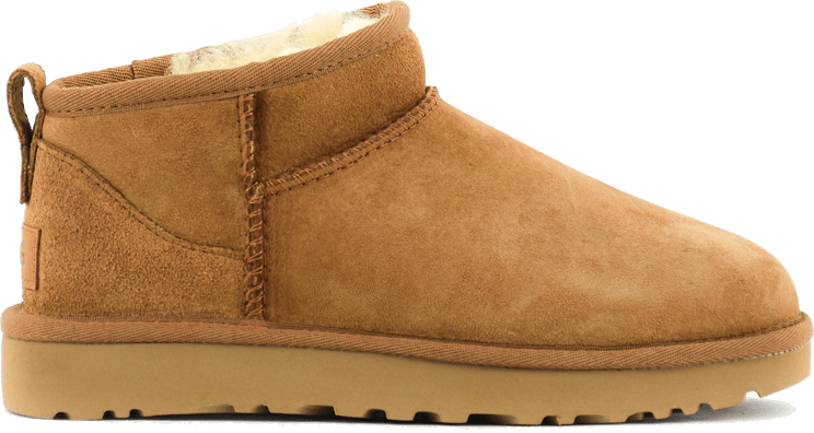 UGG Classic Ultra Mini Chestnut