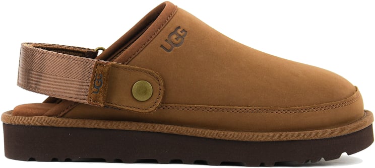 UGG Goldencoast Clog Nubuck