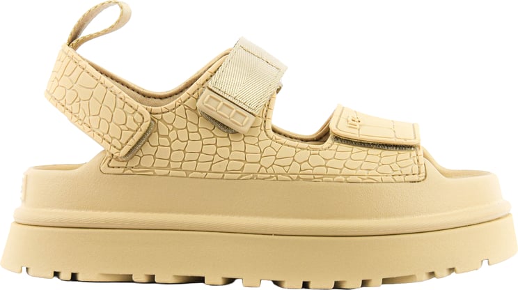 UGG Goldenglow Embossed Mustard Seed