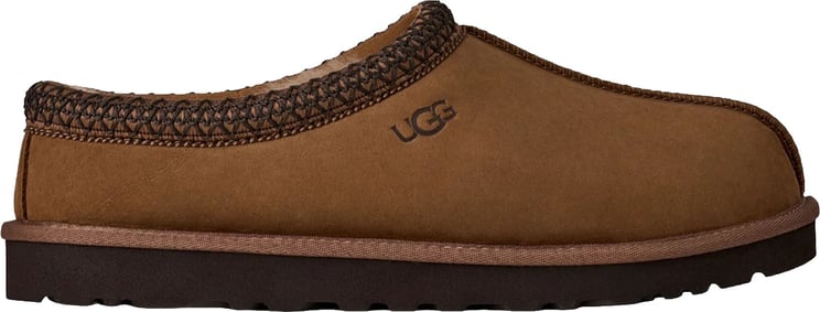 UGG Slip On M Tasman Ii Nabuck Chestnust
