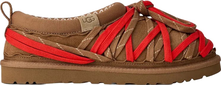 UGG Tasman Lace Slip-On Shoes with Dual Lace System