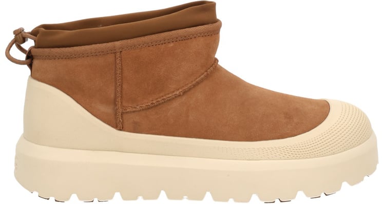 UGG "ULTRA MINI WEATHER HYBIRD" BOOTS