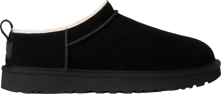 UGG Minimalist Slip-On Shoe with Plush Sheepskin Lining