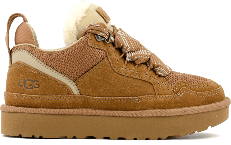 UGG Lowmel Sneaker Chesnut