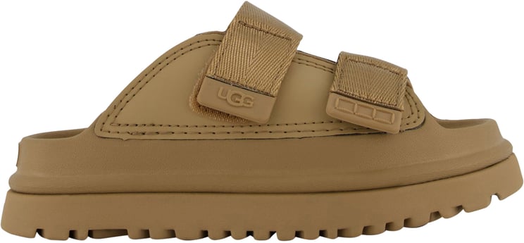 UGG UGG Meisjes Slippers In Beige