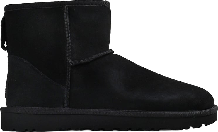 UGG Classic Mini II Zwart