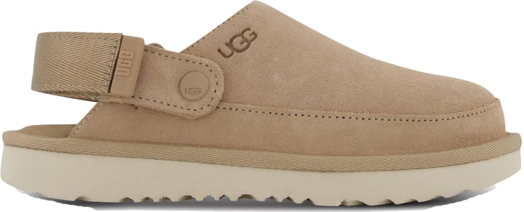 UGG UGG Meisjes Slippers In Licht Beige