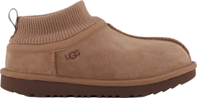 UGG UGG Stretch Cuff Unisex Laarzen In Licht Bruin