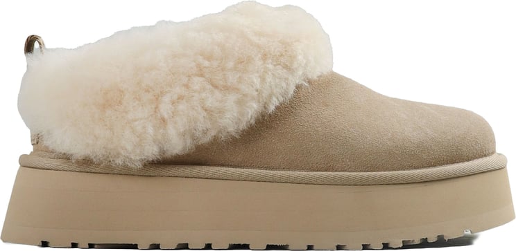 UGG TAZZELLE ENKELBOOTJES LICHTBIJIGE LICHTBIJIGE