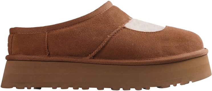 UGG W BEA MARY JANE CHESTNUT