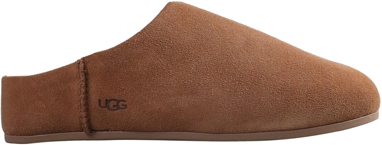 UGG W RELEA SLIP-ON CHESTNUT