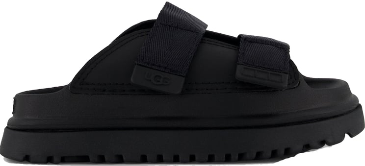 UGG UGG Meisjes Slippers In Zwart