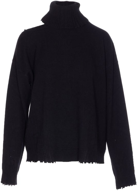Uma Wang Sweaters Black