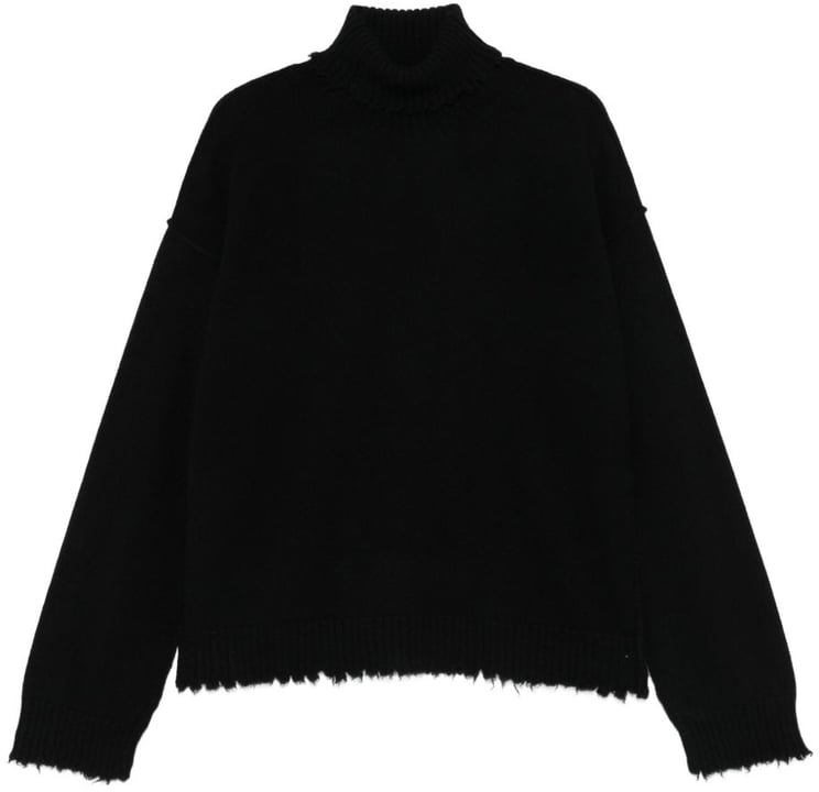 Uma Wang Sweaters Black
