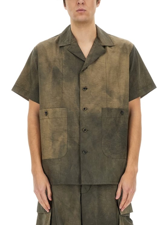 Uma Wang "Terry" Shirt