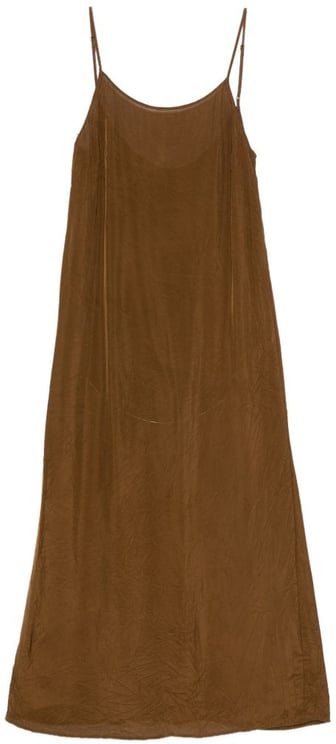 Uma Wang Dresses Camel