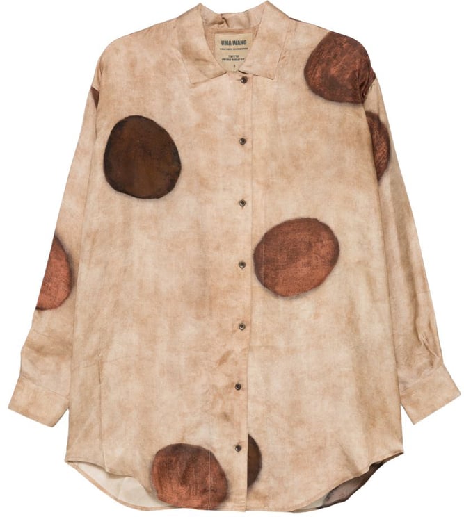 Uma Wang Sweaters Brown