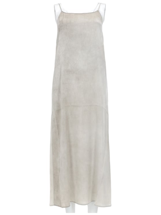 Uma Wang Anaya Square Neck Dress