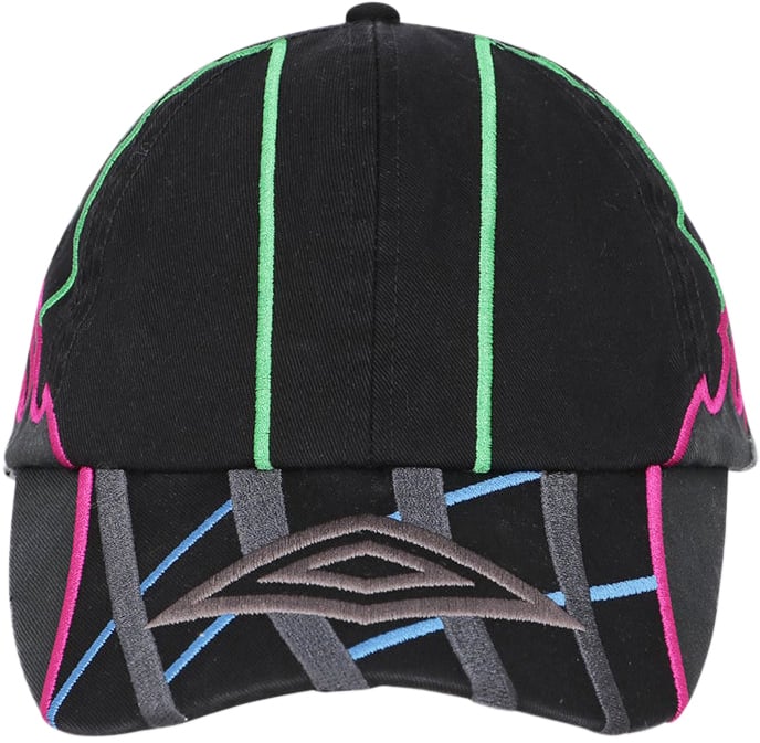 Umbro Cappello Goalkeeper Nero