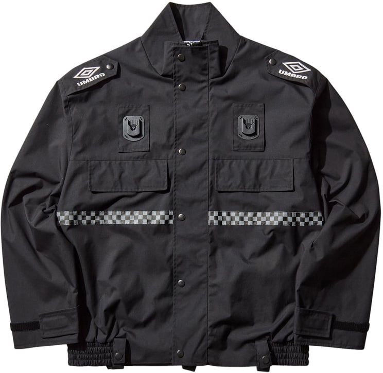 Umbro Giacca Force Nera