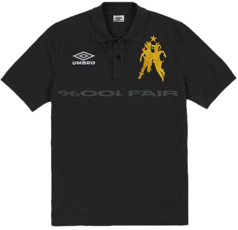 Umbro Polo 001% Fair Nera