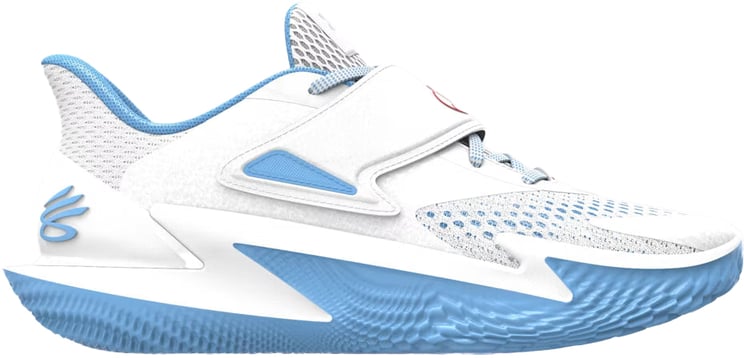 Under Armour Under Armour Curry D. Fox 2 Basketbalschoen 'Blue Flame'