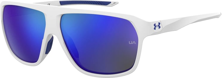 Under Armour Under Armour White Resin Sunglasses
