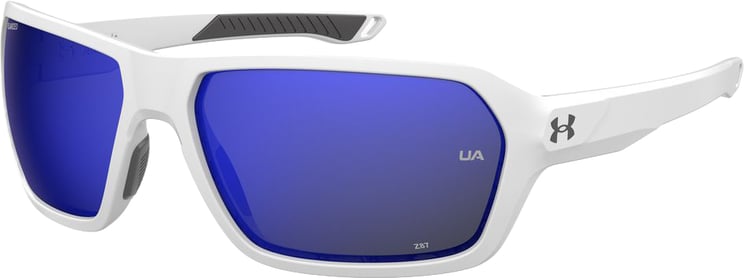 Under Armour Under Armour White Resin Sunglasses