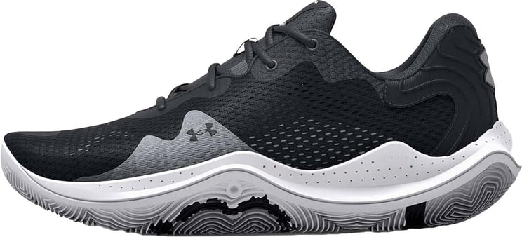 Under Armour Spawn 4  Zwart Wit
