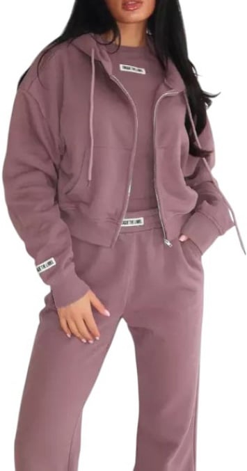 Unique The Label Dames Vest