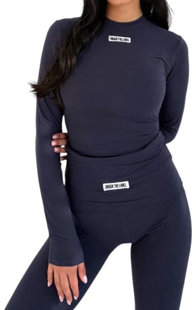 Unique The Label Dames T-shirt