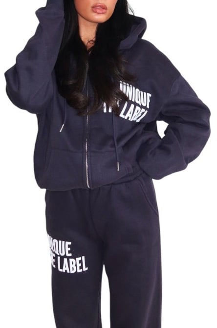 Unique The Label Dames Vest