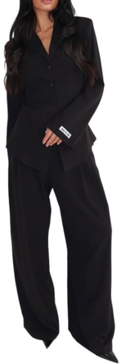 Unique The Label Dames Broek