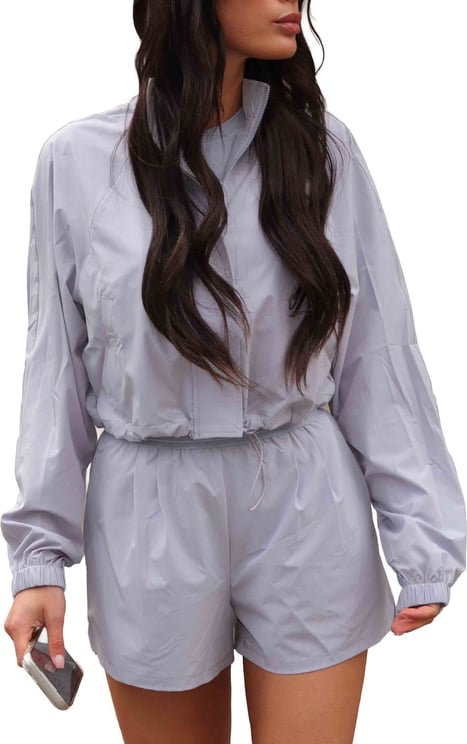 Unique The Label Dames Korte Broek