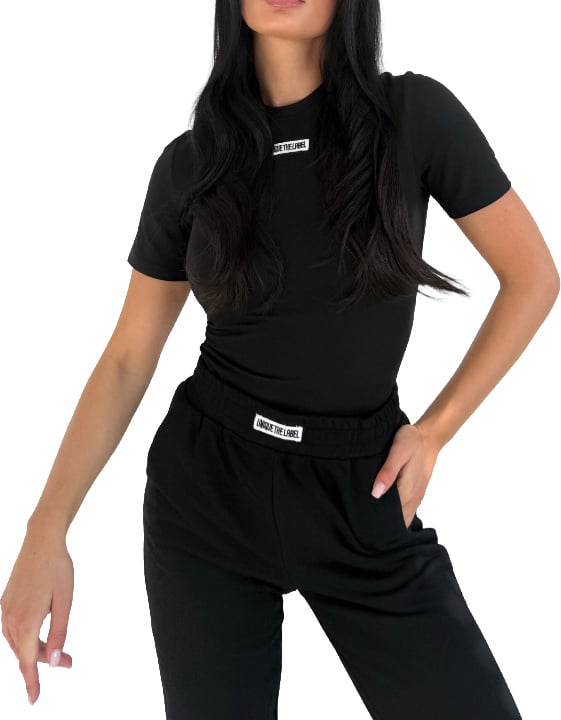 Unique The Label Dames T-shirt