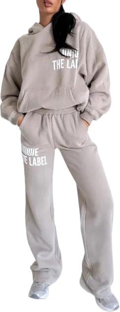 Unique The Label Dames Trui