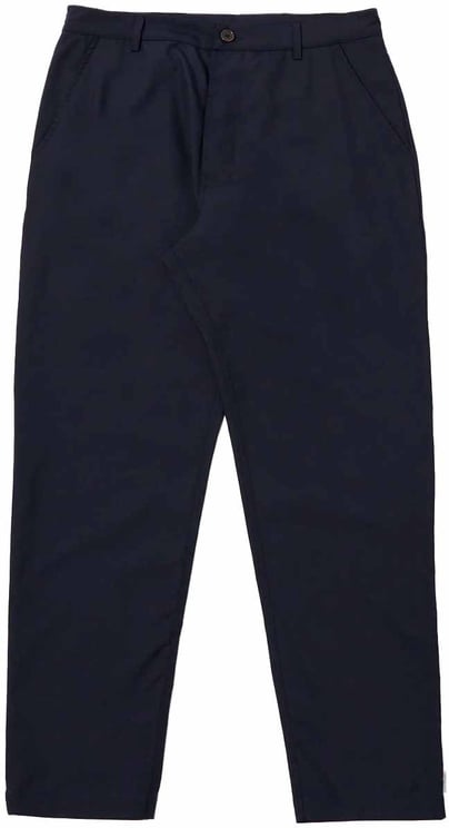 Universal Works universal works military chino coton tropical navy