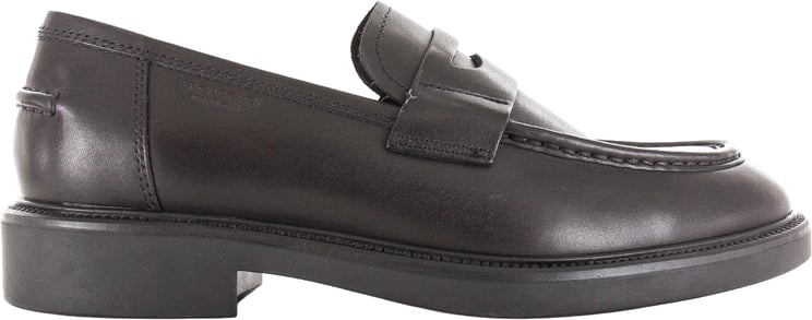 Vagabond Vagabond Alex M loafers zwart