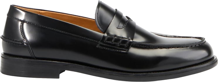 Vagabond Vagabond Steven loafers zwart