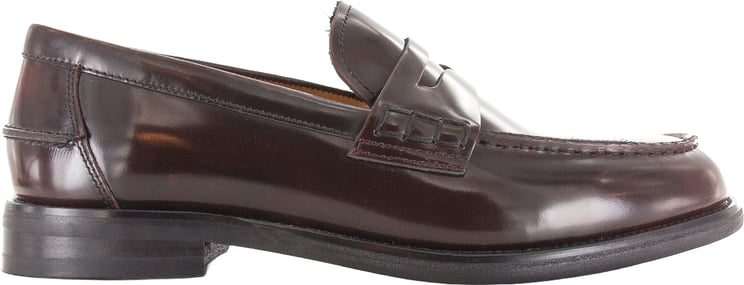 Vagabond Vagabond Steven loafers donkerbruin