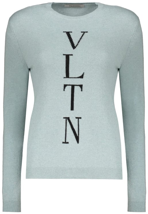 Valentino Valentino Garavani Logo Sweater