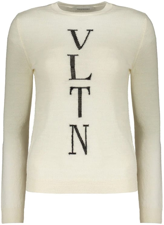 Valentino Valentino Garavani Logo Sweater