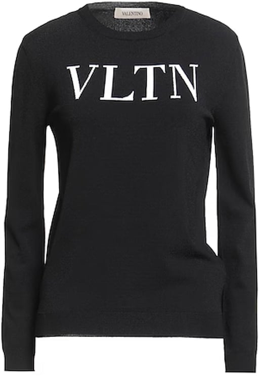 Valentino Valentino Garavani Logo Pullover